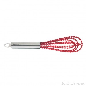 Cuisipro 10 Twist Whisk Red - B000BU58IS